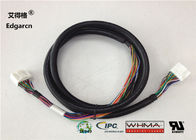 Positieve slotkabelboommontage Molex 2 mm pitchconnector Oem-service